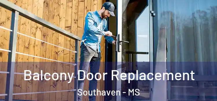  Balcony Door Replacement Southaven - MS