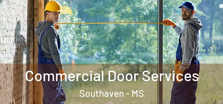Commercial Door Services Southaven - MS