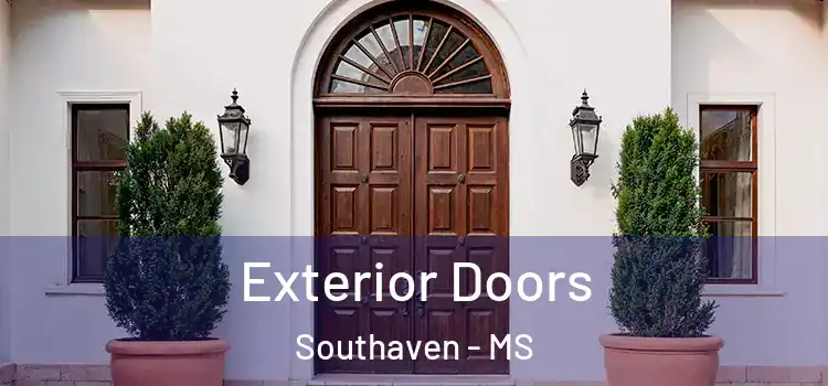 Exterior Doors Southaven - MS