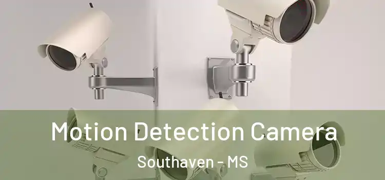  Motion Detection Camera Southaven - MS