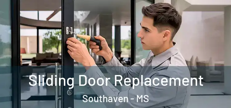 Sliding Door Replacement Southaven - MS