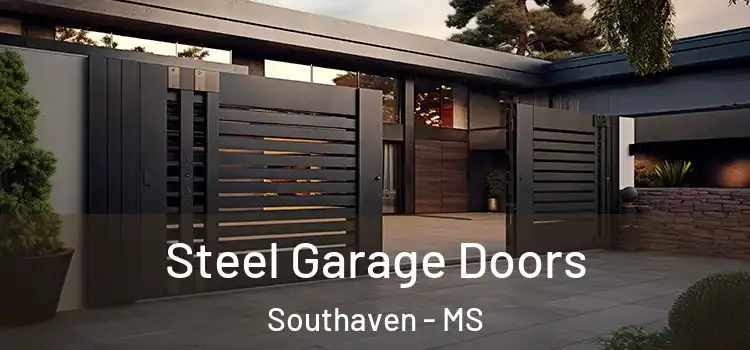 Steel Garage Doors Southaven - MS