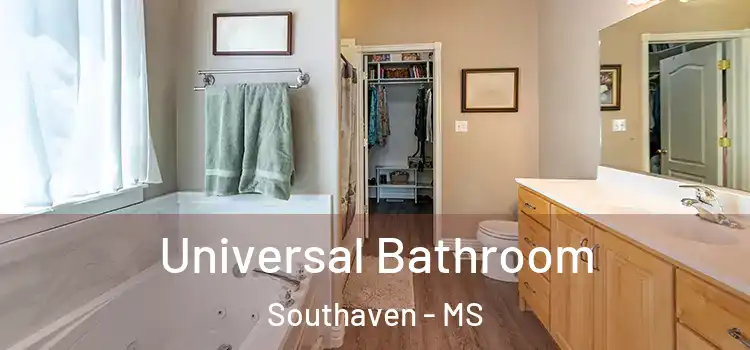 Universal Bathroom Southaven - MS